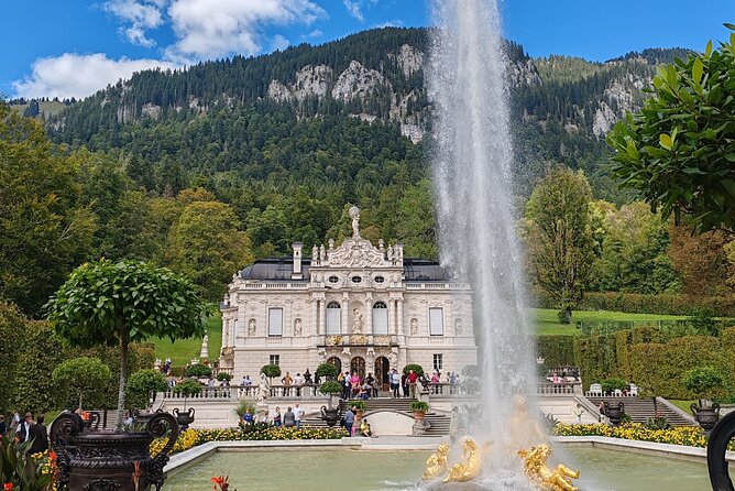 Half Day Private Tour Linderhof Castle & Oberammergau incl Ettal - The guide style and the rhythm of the day
