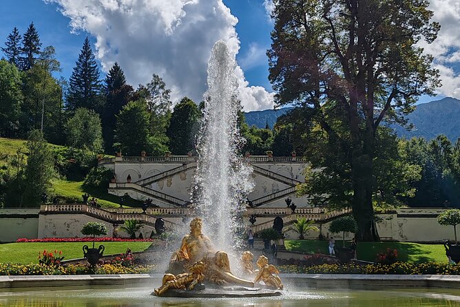 Half Day Private Tour Linderhof Castle & Oberammergau incl Ettal - Walking, weather, and what to pack