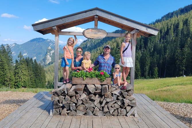 Half Day Private Tour Linderhof Castle & Oberammergau incl Ettal - Linderhof Palace: the royal centerpiece