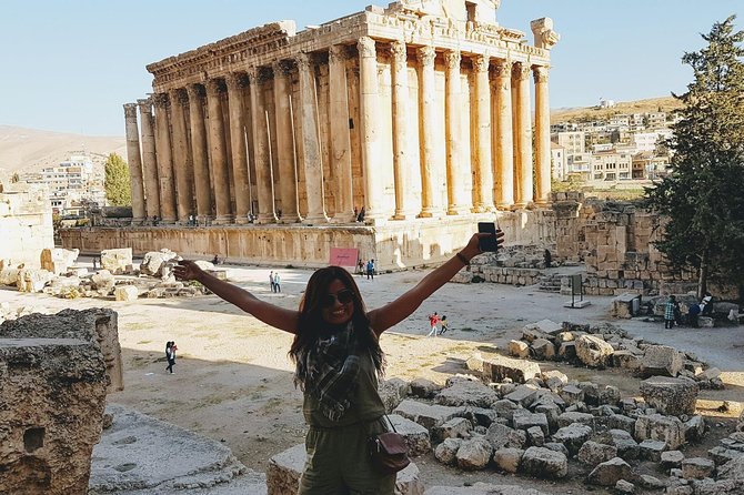 Half-Day Private Tour to Baalbek & Chateau Ksara - Tasting Lebanese wine at Chateau Ksara