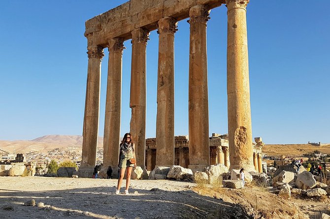 Half-Day Private Tour to Baalbek & Chateau Ksara - Timing, comfort, and practical limits