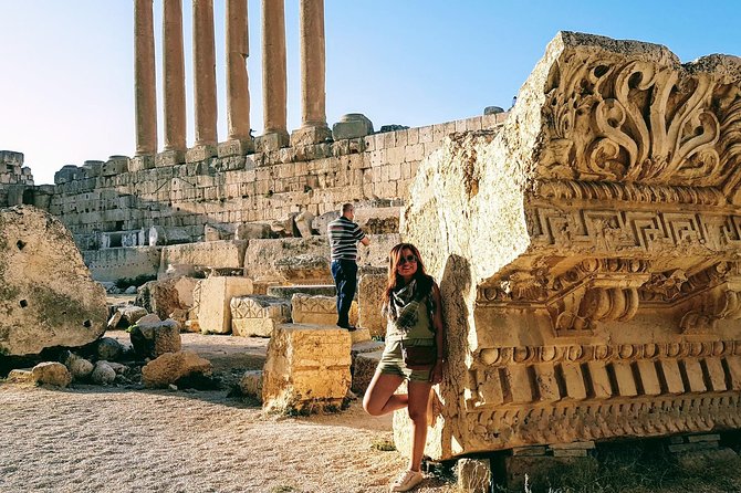 Half-Day Private Tour to Baalbek & Chateau Ksara - Who should book this Baalbek and Ksara outing