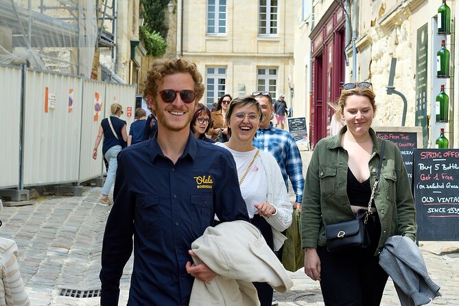 Half day tour Saint-Emilion : Village & Château with wine tasting - Leaving Bordeaux in a small air-conditioned van
