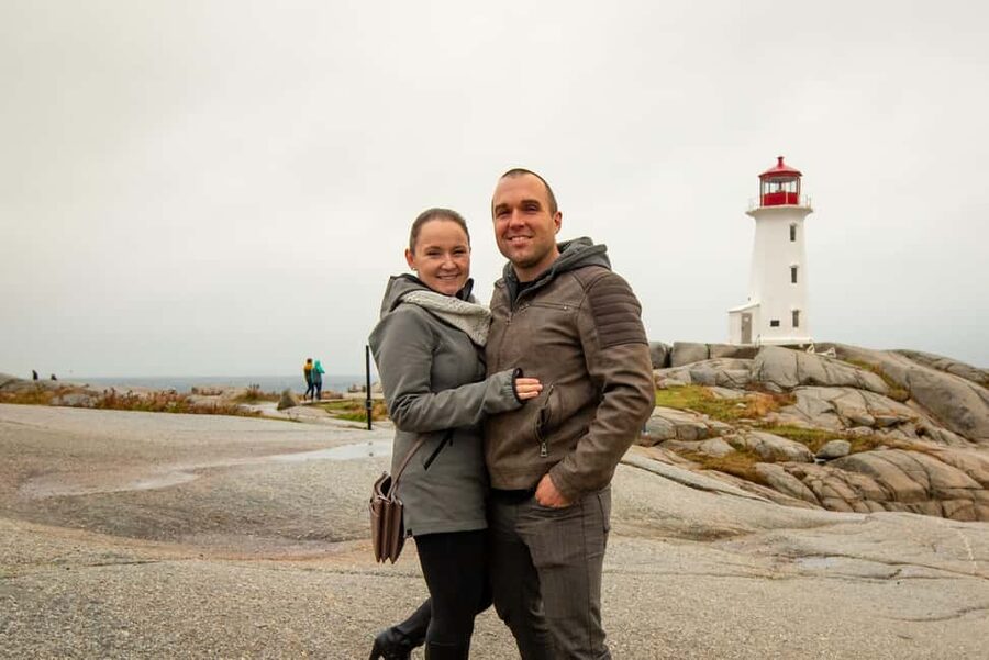 Halifax: Peggy's Cove, Citadel and Titanic Cemetery Tour - Timing, weather, and seasonal tradeoffs