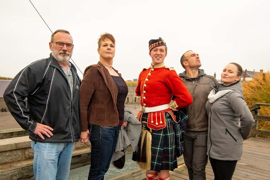 Halifax: Peggy's Cove, Citadel and Titanic Cemetery Tour - Who should book this Halifax tour?