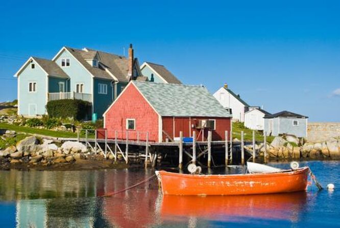 Halifax Premium Tour: Peggy's Cove, Citadel & Titanic Cemetery - Key points before you book