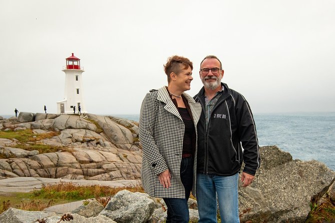 Halifax Premium Tour: Peggy's Cove, Citadel & Titanic Cemetery - Fairview Lawn Cemetery gives the tour a quieter pause