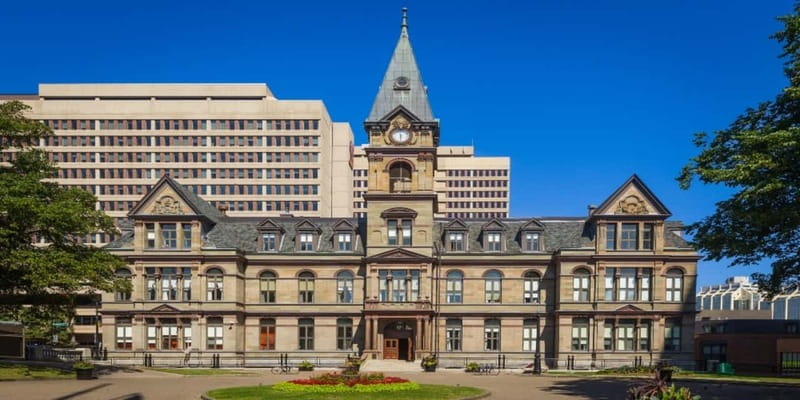 Halifax: Small Group Walking Tour with Citadel & Museum - What the Walking Pace Feels Like