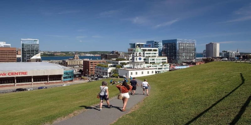 Halifax: Small Group Walking Tour with Citadel & Museum - Citadel Hill and Halifax’s Military Story