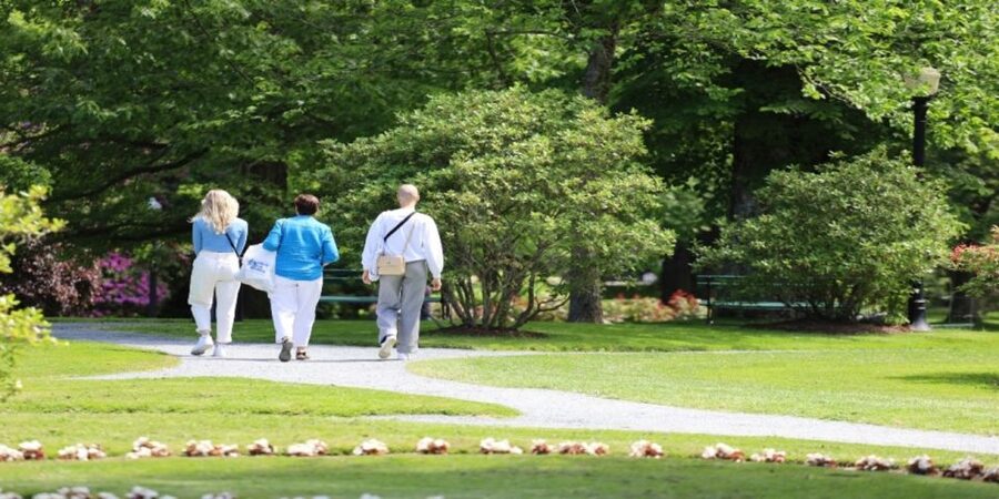 Halifax: Small Group Walking Tour with Citadel & Museum - Halifax Waterfront and the Four-Kilometer Boardwalk