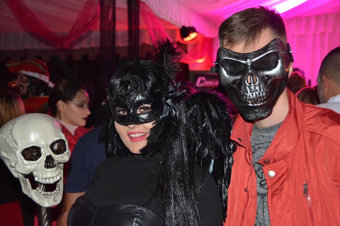 Halloween tour with 2 Halloween parties one at Bran Castle - Why this three-day trip works