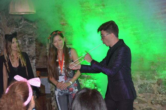 Halloween tour with 2 Halloween parties one at Bran Castle - Day two: Brasov before Bran Castle