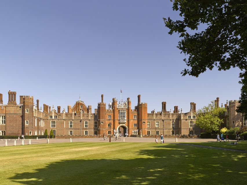 Hampton Court Palace and Windsor Castle Private Car Tour - Windsor Castle’s State Apartments