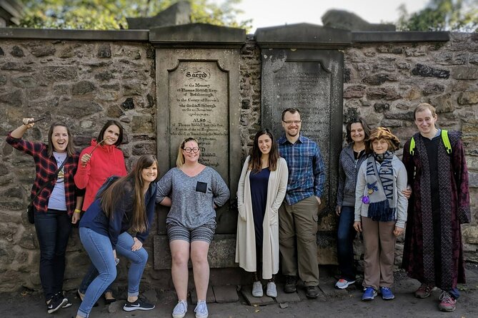 Harry Potter Tour & Edinburgh Castle Visit - What this Harry Potter tour really offers