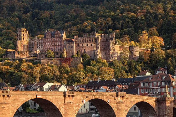 Heidelberg Castle and Old Town Tour from Frankfurt - Why Heidelberg Makes a Good Escape From Frankfurt