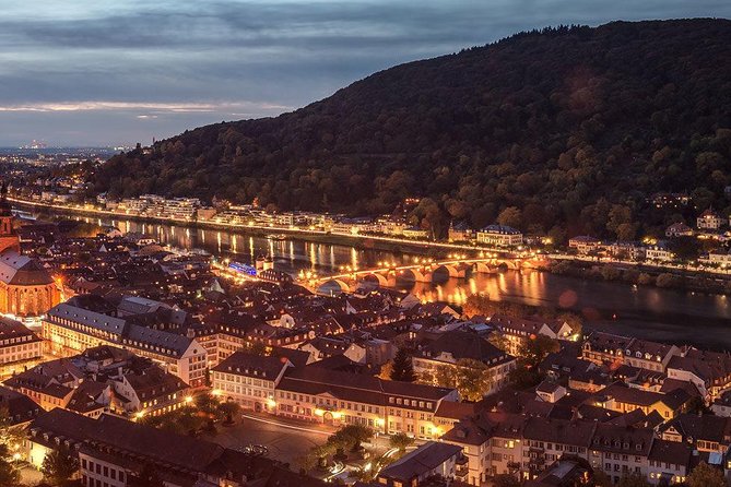 Heidelberg Castle and Old Town Tour from Frankfurt - What the Guides Add to the Day