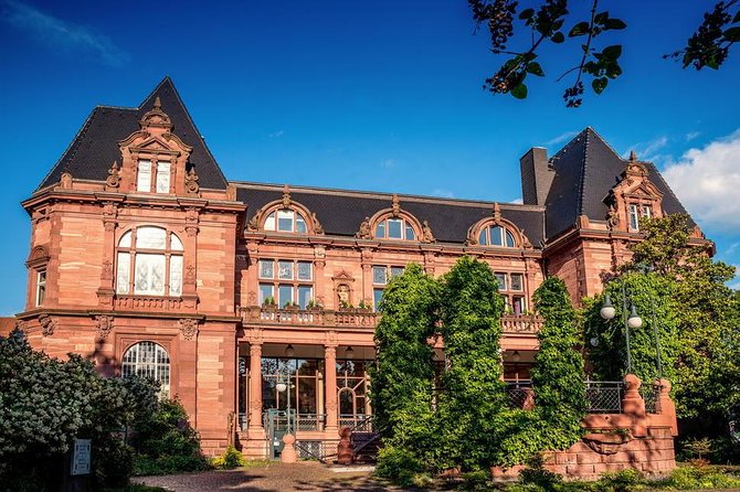 Heidelberg Castle and Old Town Tour from Frankfurt - The Best Fit for This Heidelberg Trip