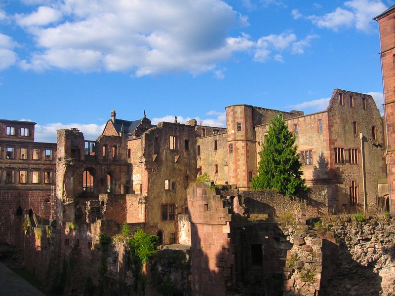 Heidelberg Castle Tour: Residence of the Electors - Why Heidelberg Castle is worth your time