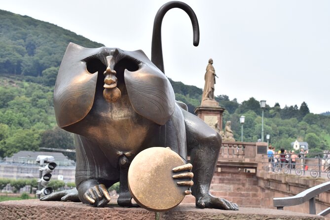 Heidelberg: Old Town Tour Including Castle Visit - Key points to know before booking