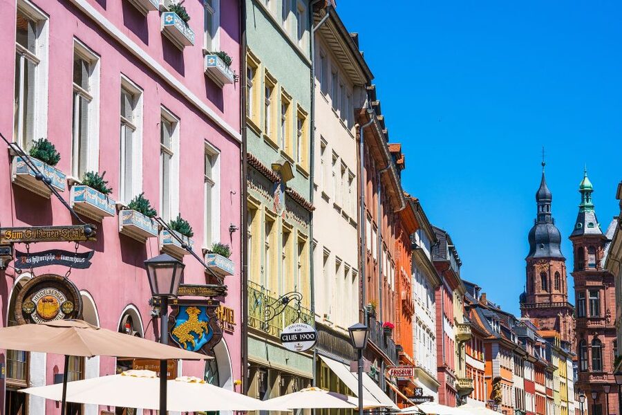 Heidelberg: Old Town Tour Including Castle Visit - Who will get the most from this tour?