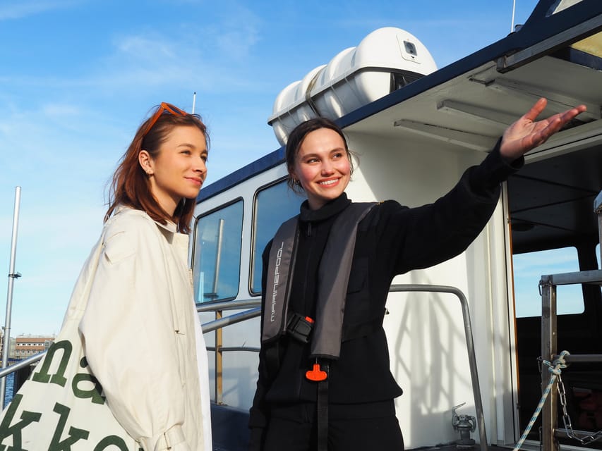 Helsinki: Vallisaari Fortress Island Ferry Ticket - Should you book the Vallisaari ferry?