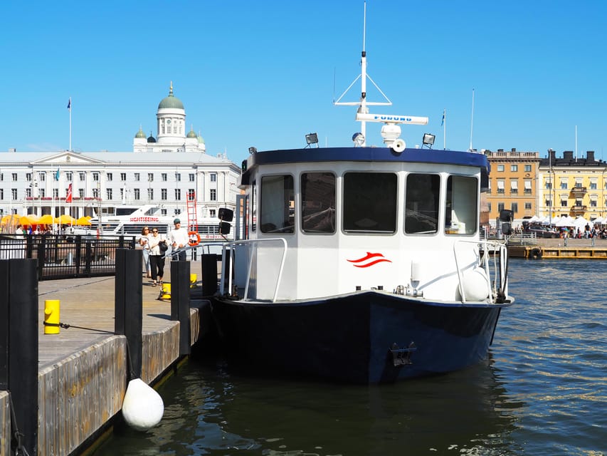 Helsinki: Vallisaari Fortress Island Ferry Ticket - Is the $12 ticket good value?