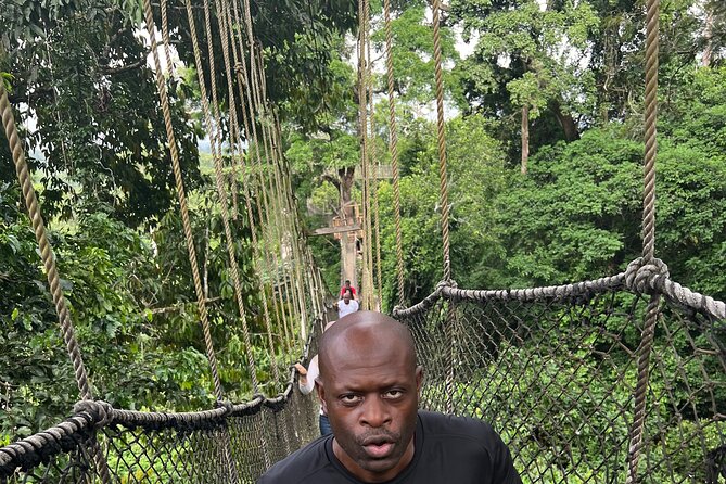 HERITAGE GHANA(Cape Coast Castles and Kakum National Park) - Who will enjoy this experience most