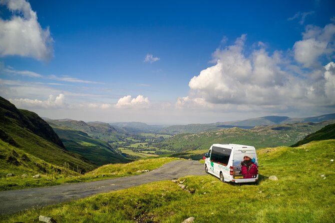High Adventure Mountain Passes & Muncaster Castle from Windermere - Is $152.50 good value?