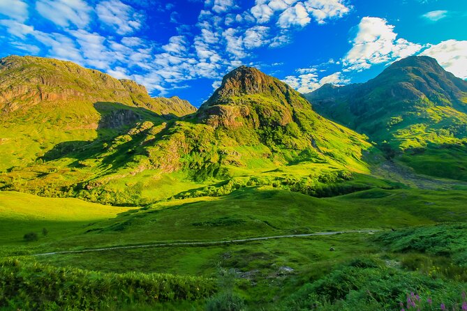 Highlands Cows Glencoe and Castles Private Tour from Edinburgh - Rest and Be Thankful, then Inveraray Castle