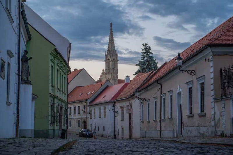Highlights of Bratislava - Old Town with Castle private tour - St. Martin’s Cathedral and the coronation years