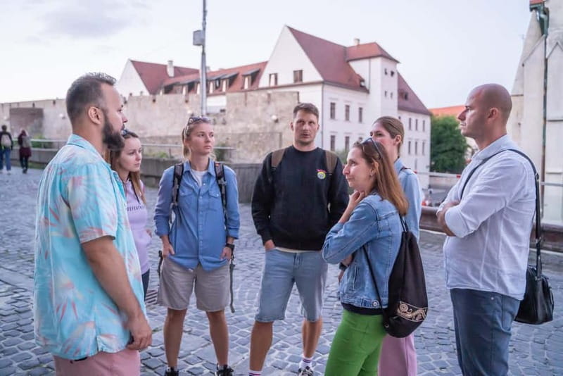 Highlights of Bratislava - Old Town with Castle private tour - Climbing to Bratislava Castle