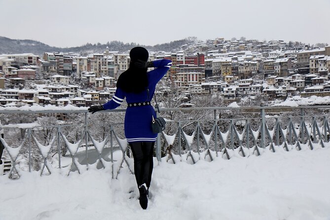 Hike Bulgaria Love Swing, Veliko Tarnovo and Tarevet Fortress - What the $145.57 price includes