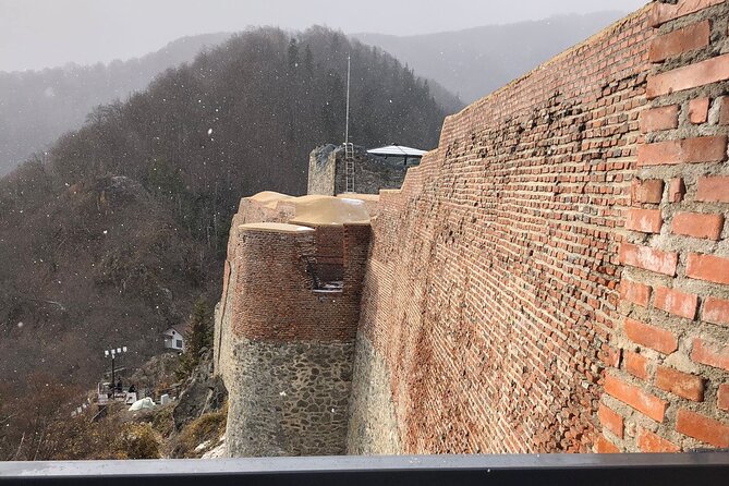 Hiking to the Poenari Fortress and Princely Court of Târgoviște - What the private vehicle adds