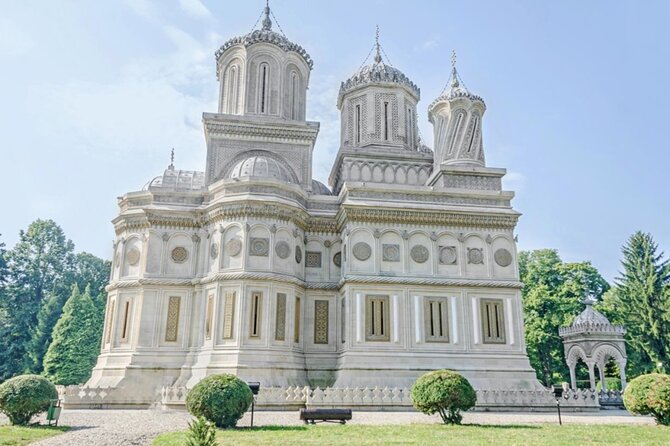 Hiking to the Poenari Fortress and Princely Court of Târgoviște - How the cost adds up