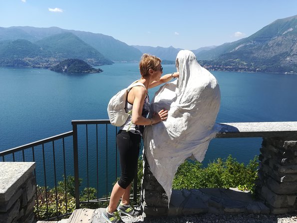 HIKING TOUR: VARENNA, Castle of VEZIO Villa MONASTERO, FIUMELATTE - What the $198.24 price includes in value