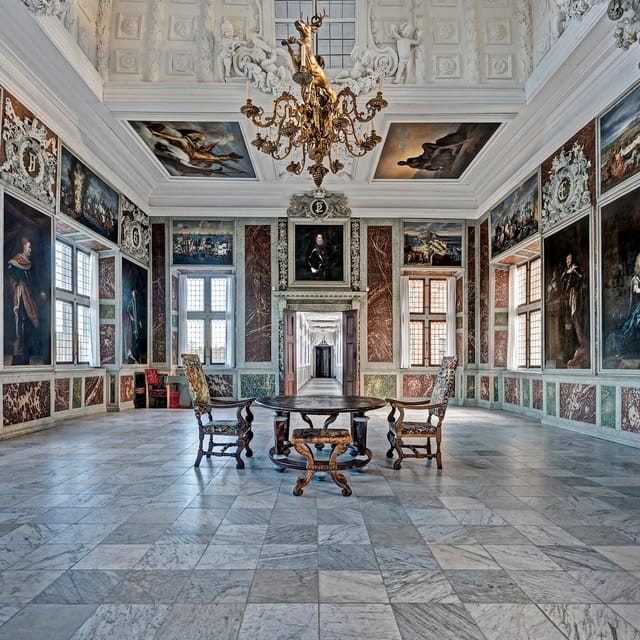 Hillerød: Frederiksborg Castle Entry Ticket - Why Frederiksborg is worth the trip from Copenhagen