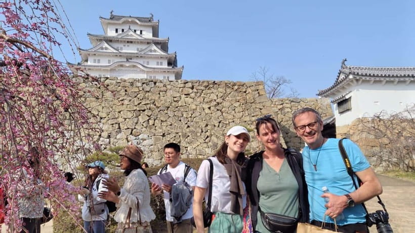 Himeji: Himeji Castle Guided Tour – UNESCO Heritage - Why Himeji Castle deserves a guided visit
