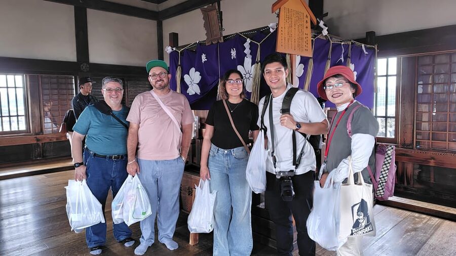 Himeji: Himeji Castle Guided Tour – UNESCO Heritage - The longer Shoshazan Engyoji Temple option