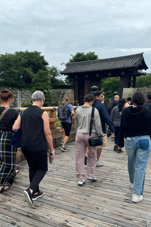 Himeji: Himeji Castle Guided Tour – UNESCO Heritage - How much value do you get for $83?