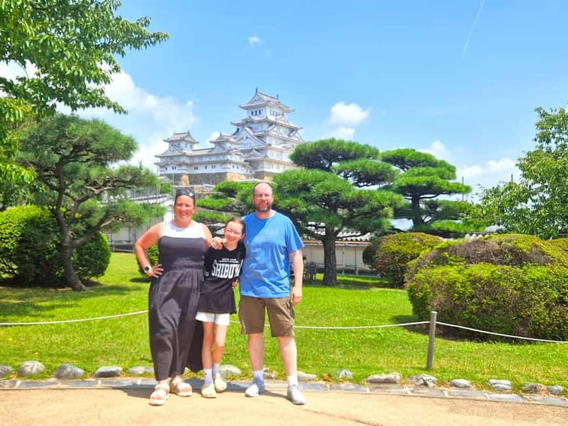 Himeji: Himeji Castle Guided Tour – UNESCO Heritage - Meeting at JR Himeji Station