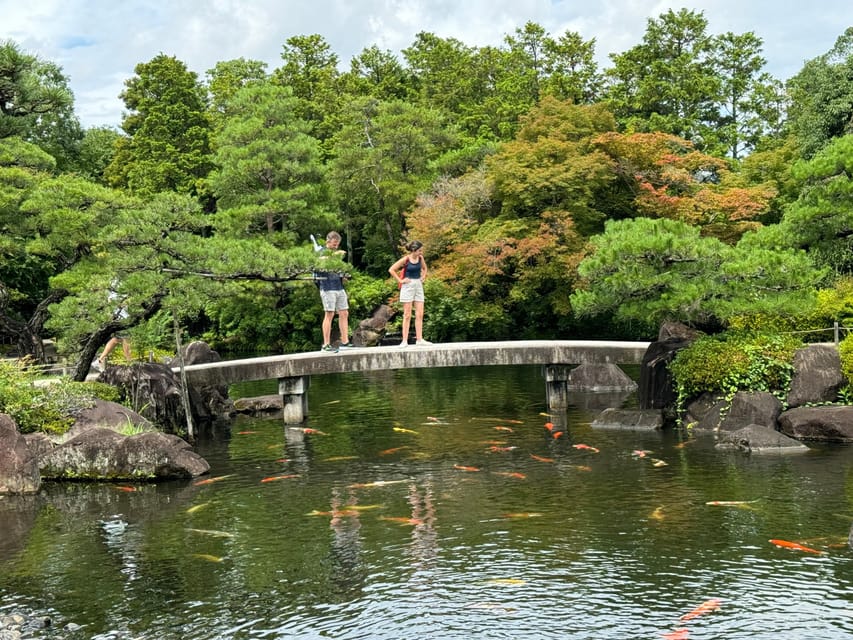 Himeji: Himeji Castle & Kokoen Garden 3.5-Hour Guided Tour - Meeting at JR Himeji Station