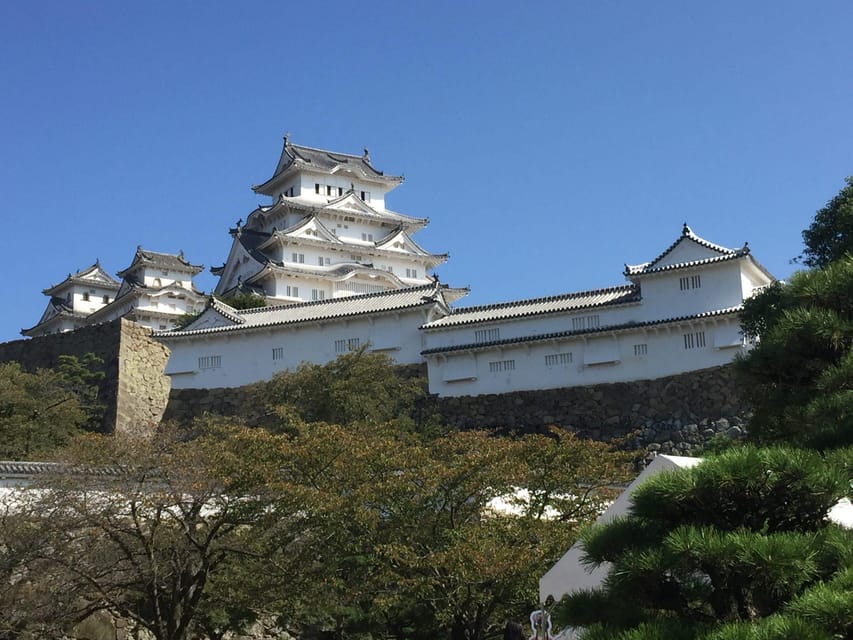 Himeji: Private Guide Tour of the Castle from Osaka or Kyoto - Key points to know before booking