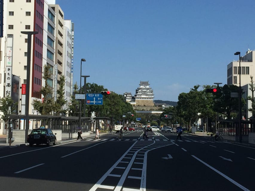 Himeji: Private Guide Tour of the Castle from Osaka or Kyoto - Why Himeji Castle deserves a half-day from Osaka or Kyoto