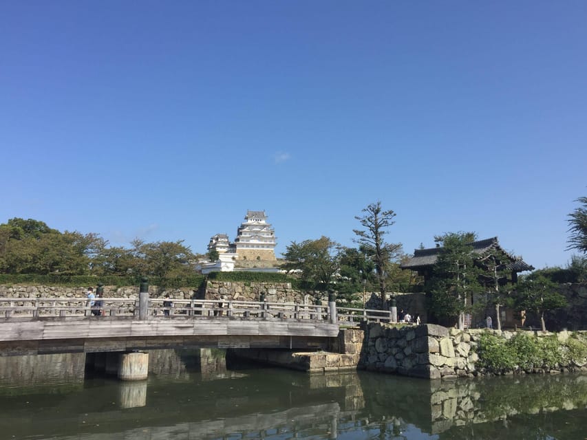 Himeji: Private Guide Tour of the Castle from Osaka or Kyoto - Meeting your guide in Kyoto or at Shin-Osaka