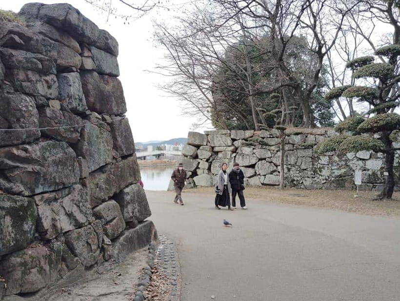 Hiroshima Castle 1h guide tour - Why Hiroshima Castle deserves an hour