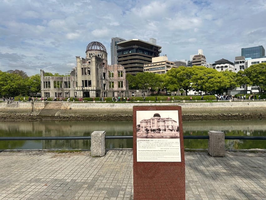 Hiroshima; Hiroshima Peace Memorial Museum and Castle Tour - Why this Hiroshima tour works