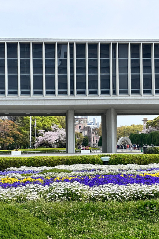 Hiroshima; Hiroshima Peace Memorial Museum and Castle Tour - Is $67 per person good value?