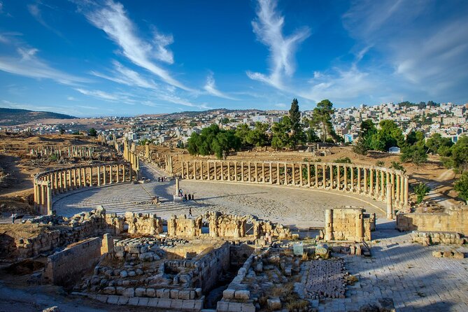 Histroy Tour in Jerash Ruins and Ajloun Castle - Key Points Before You Book