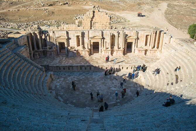 Histroy Tour in Jerash Ruins and Ajloun Castle - Who Will Like This Experience?