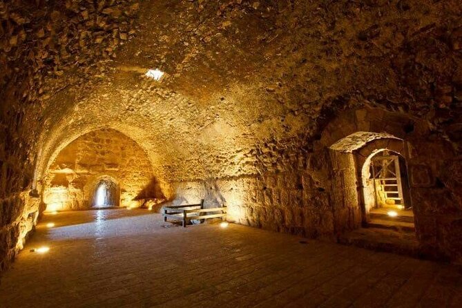 Histroy Tour in Jerash Ruins and Ajloun Castle - Practical Details for a Smoother Day